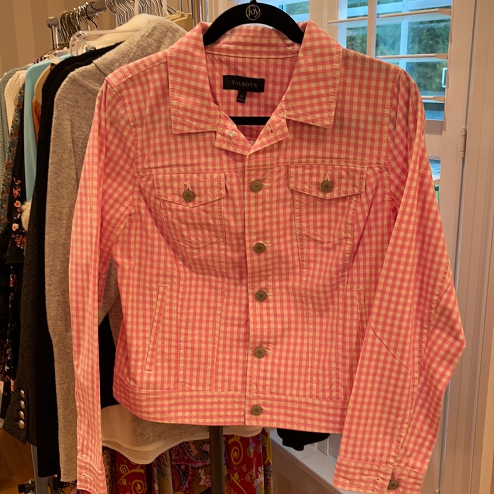 Talbots Coat